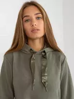 Fresh Made Suknelė-D10027C30287A3-khaki