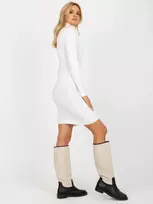 Trendy Ing Suknelė-NM-SK-NG-2309.17X-balta