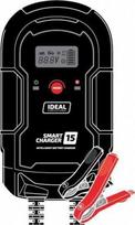 Idealus IŠMANUS LYGINtuvas SMART CHARGER 15 LCD įkrovimui