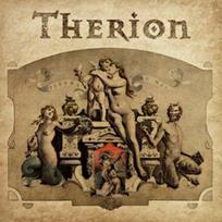 CD Digipak Therion – Les Fleurs Du Mal (naudota)