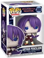 Funko POP figure Shangri - La Fontier Arthur Pencilgon