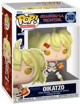 Funko POP figure Shangri - La Fontier Oikatzo