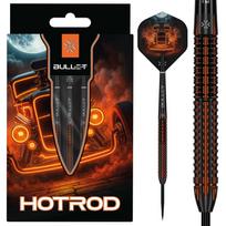 Smiginio strėlytės Bullet Hotrod, 24 g, 97,5 % volframo