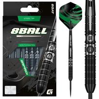 Smiginio strėlytės GOAT 8-Ball, 24 g, 90 % volframo