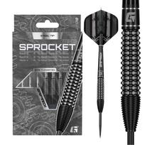 Smiginio strėlytės GOAT Sprocket MKIII, 24 g, 90 % volframo