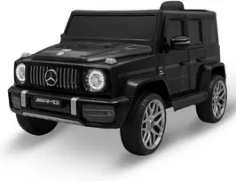 Elektromobilis Baby Mix Mercedes-Benz G63 AMG juodas