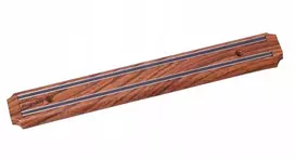 Magnetinis peilių laikiklis 34 * 5 * 1,5 cm (2 spalvos), 1053/1054, Kamille