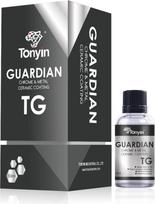 Tonyin Guardian Chrome & Metal Ceramic Coating — metalo danga, 50 ml