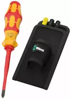 5 dalių atsuktuvų rinkinys elektrikams WERA KK VDE GO RA 1