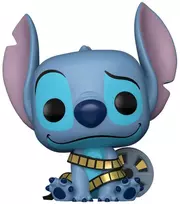 Funko POP figure Disney Lilo & Stitch - Stitch with Movie Reel Exclusive