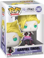 Funko POP figure Re:Zero Starting Life in Another World Garfiel Tinsel