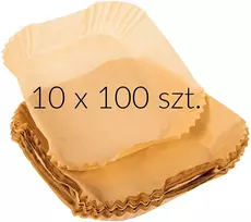 Blow 44-736# Kasetė papierowy do frytkownicy beztłuszczowej 24/24cm 100szt op. zbiorcze