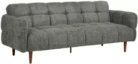 Home4You 3-vietė sofa-lova „SERENA“, žalia