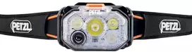 Žibintas - Petzl Swift RL 1200 Liumenų, 168m Spindulio Atstumas, Įkraunamas Juodas/Oranžinis