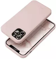 Roar Space dėklas – skirtas iPhone 18 Pro / 17 Pro, pudros rožinės spalvos