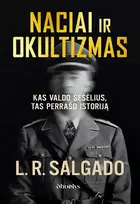 KNYGA Naciai ir okultizmas