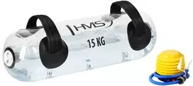 WAB15 Vandeniu pripildomas bokso maišas AQUA POWERBAG 15 KG HMS