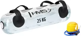 WAB25 Vandeniu pripildomas bokso maišas AQUA POWERBAG 25 KG HMS