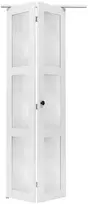VEVOR Sulankstomos spintos durys 2 dalių, 914 mm x 2032 mm