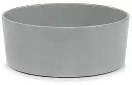 Rinaldo Franco Spa Record pilkas melamino dubuo 17cm
