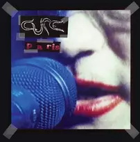 The Cure - Paris 2LP (vinilinė plokštelė)