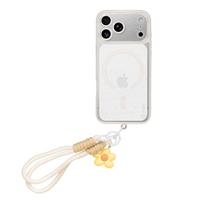 OBAL:ME MagNetix riešo dirželis Apple iPhone 18 Pro Max/17 Pro Max Crystal