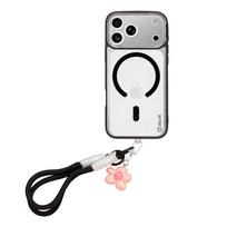 OBAL:ME MagNetix riešo dirželis Apple iPhone 18 Pro Max/17 Pro Max Onyx