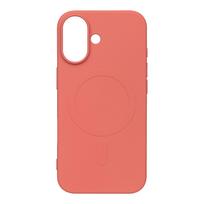 OBAL:ME MagNetix Sculpt dėklas, skirtas Apple iPhone 17, plytų raudonos spalvos