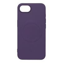 OBAL:ME MagNetix Sculpt dėklas, skirtas Apple iPhone 16e/17e, slyvų violetinės spalvos