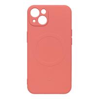 OBAL:ME MagNetix Sculpt dėklas, skirtas Apple iPhone 13, plytų raudonos spalvos