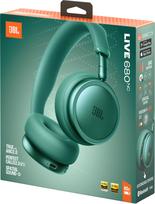 Belaidės ausinės JBL Live 680NC JBLLIVE680NCGRN, žalia sp.