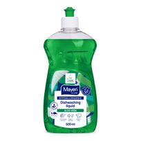 Indų ploviklis Mayeri Aloe Vera, 0.5 l