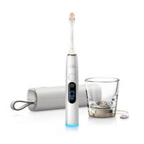 DiamondClean 9900 Prestige HX9813/91 Įkraunamas dantų šepetėlis