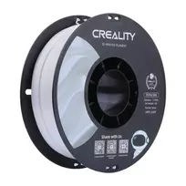 Creality CR-PLA Silk -filamentti 3D-tulostimeen, 1,75 mm, valkoinen