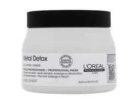 Plaukų kaukė L'Oréal Professionnel Série Expert Metal Detox, 500 ml