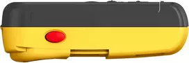 Kodak EC35 35mm Film Camera Butter Yellow
