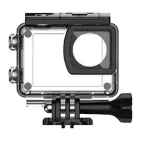 Veiksmo kameros Vandeniui Atsparus Dėklas - SJCAM SJ10 Pro Vandeniui Atsparus Dėklas