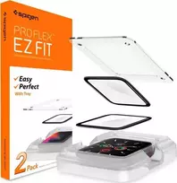 Hybrid Glass Proflex "ez Fit" Apple Watch 4/ 5/ 6 SE 44mm