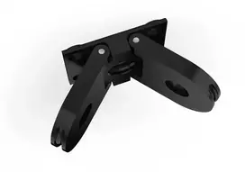 Extendable mount for GoPro 9 (GP-FMS-902)