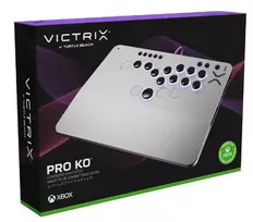 Victrix Pro KO Leverless Fight Stick (TBF-2001-05) Black