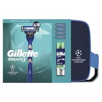Gillette - Mach3 Special Edition Gift Set