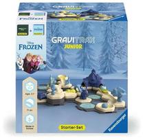 Konstruktorius Ravensburger Gravitrax Junior Frozen Starter Set, 71 vnt., įvairių spalvų