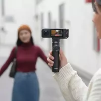 Insta360 Free Framing  selfiekeppi
