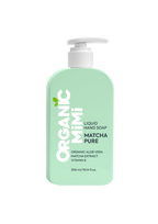 Skystas muilas Organic Mimi Matcha Pure, 300 ml