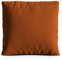 Dekoratyvinė pagalvėlė Cosmopolitan Design Kemi Salvador 14, terracotta sp., 18 cm x 45 cm