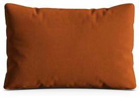 Dekoratyvinė pagalvėlė Cosmopolitan Design Kemi Salvador 14, terracotta sp., 55 cm x 10 cm