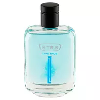 Str8, Live True, Restores skin pH, protects against irritation, After-Shave Lotion, 100 ml *Tester