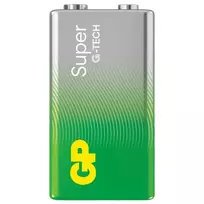Baterija – GP 6LR61 1T „Super Alkaline“ baterija