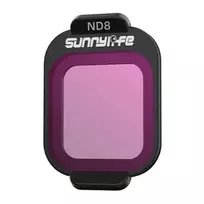 Drono Kameros Filtras - Sunnylife FP-FI962-8 ND8 Atverčiamas Filtras