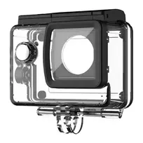 Veiksmo Kameros Vandeniui Atsparus Dėklas - SJCAM SJ4000 Vandeniui Atsparus Dėklas